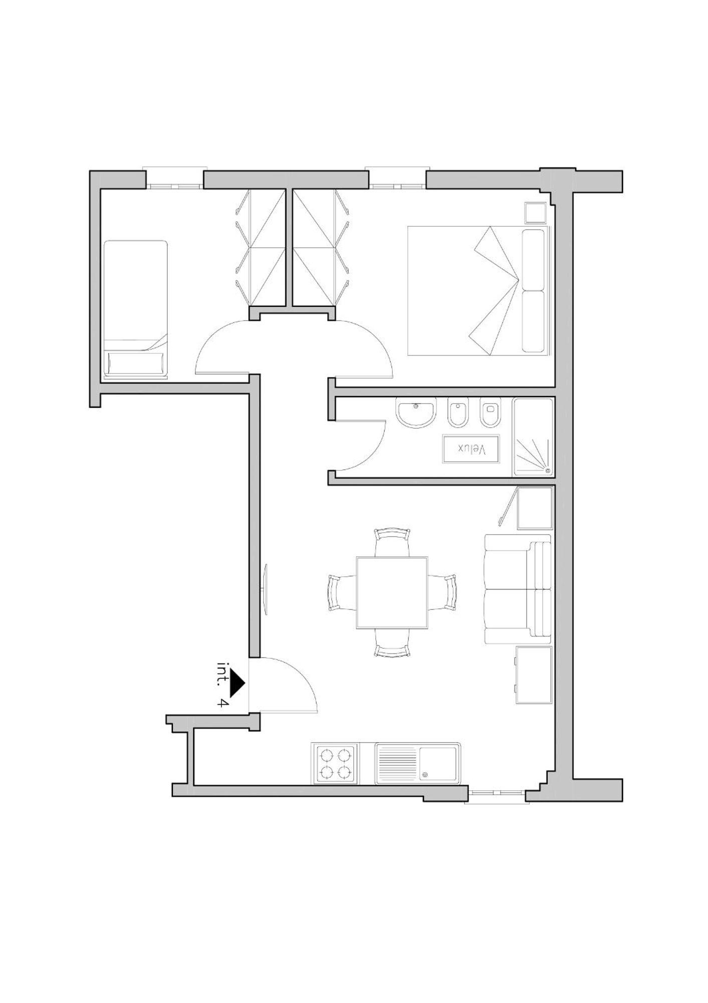 Int 4 - Suite Edoardo By Residence San Luca Bolonia Zewnętrze zdjęcie