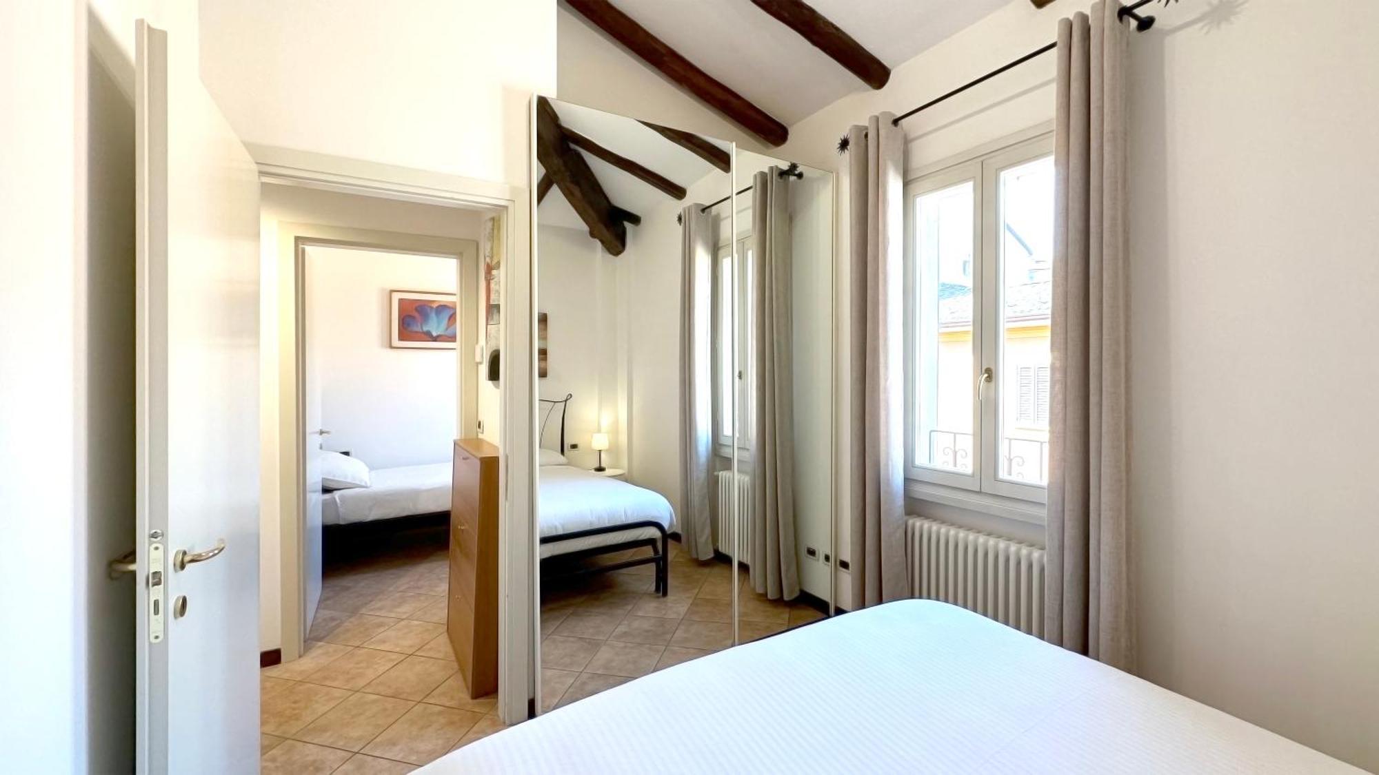 Int 4 - Suite Edoardo By Residence San Luca Bolonia Zewnętrze zdjęcie