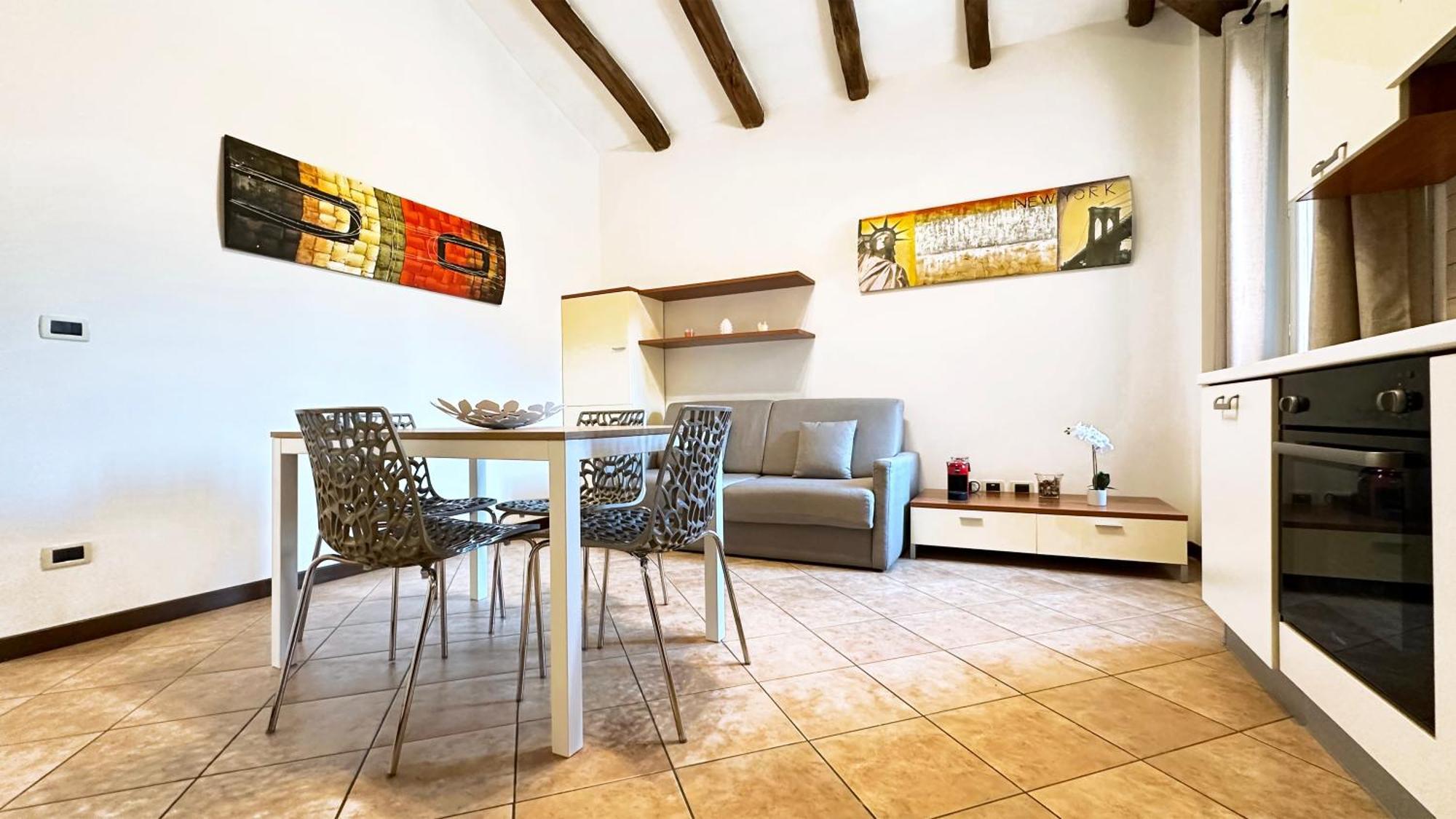 Int 4 - Suite Edoardo By Residence San Luca Bolonia Zewnętrze zdjęcie