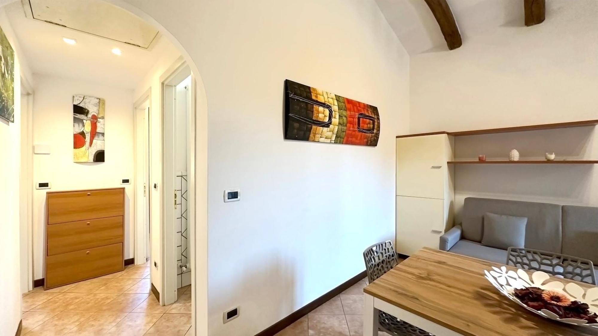 Int 4 - Suite Edoardo By Residence San Luca Bolonia Zewnętrze zdjęcie