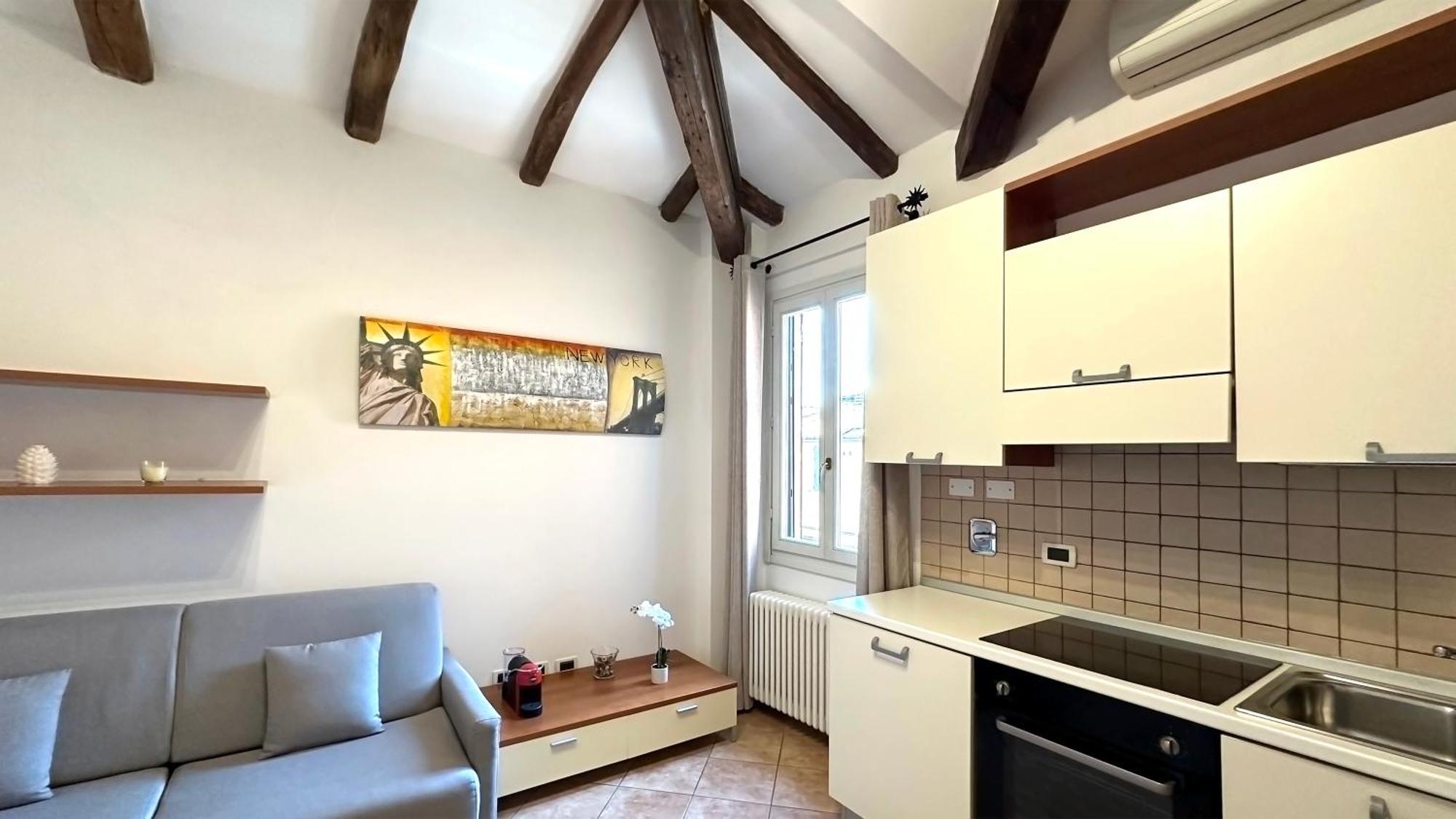 Int 4 - Suite Edoardo By Residence San Luca Bolonia Zewnętrze zdjęcie