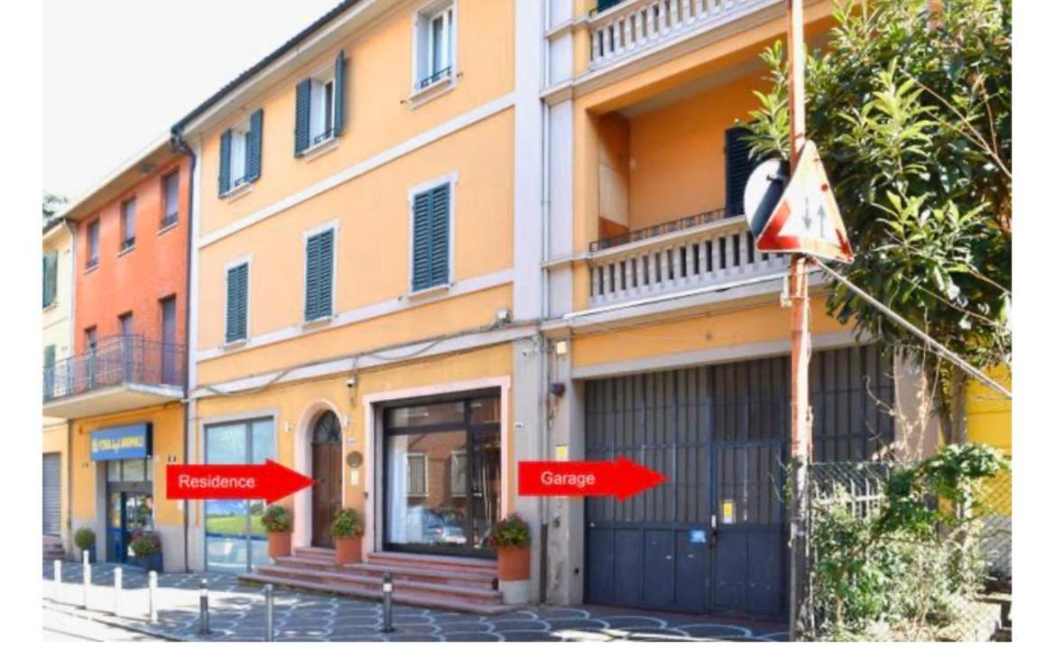 Int 4 - Suite Edoardo By Residence San Luca Bolonia Zewnętrze zdjęcie