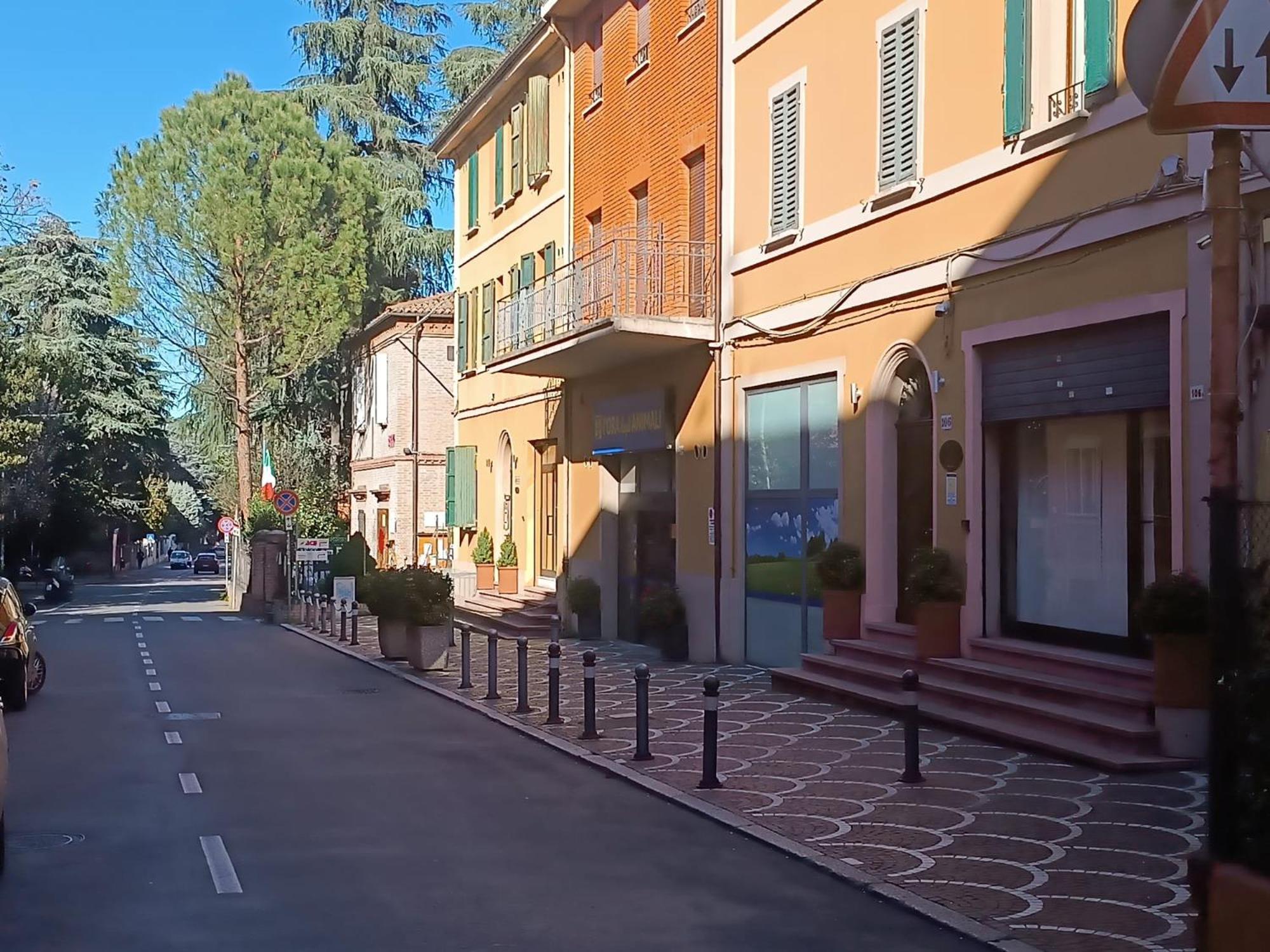 Int 4 - Suite Edoardo By Residence San Luca Bolonia Zewnętrze zdjęcie